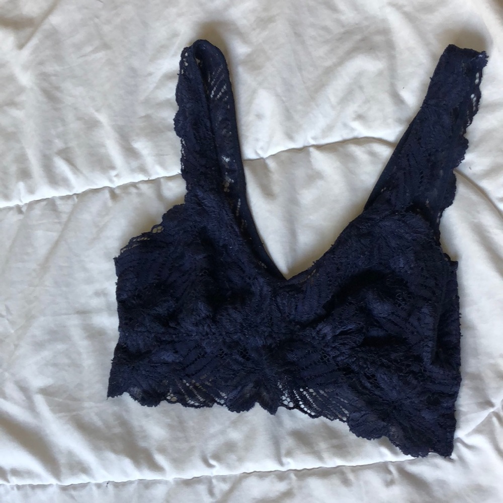 Lace bralette - Picture 2 of 2